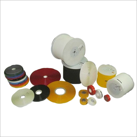 PrintingTape - Plastic Film, Variable Width and Length, 0.1-1mm Thick, Acrylic Adhesive | Strong Adhesion, Clean Removal, Versatile Colors, Durable, Easy Application