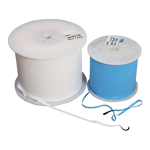 Traverse Wound Sequential Marking Tape - Color: Mix