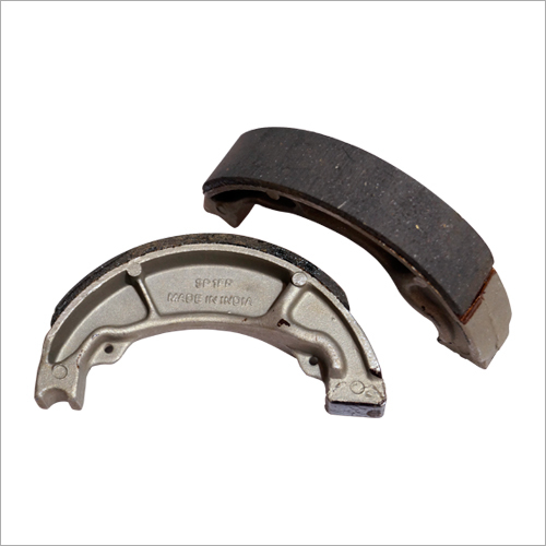 Super Splendor Drum Brake Shoe