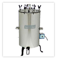 Laboratory Autoclave