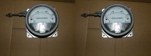 Dwyer USA Magnehelic Gauges 0 To 150 Inch WC