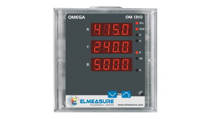 Elmeasure Basic Meter