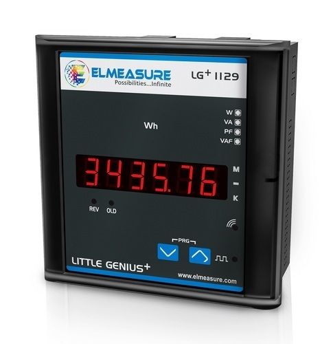 Elmeasure Multifunction Meter