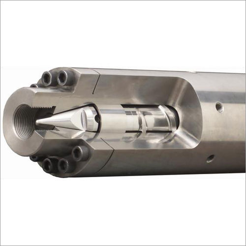 Polished Screw Barrel