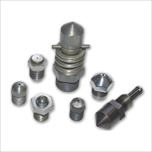 Injection Head And Nozzle Adapters