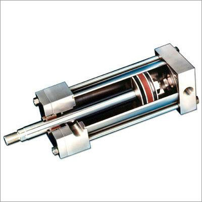 Semi-Automatic Hydraulic Cylinders & Piston Rods