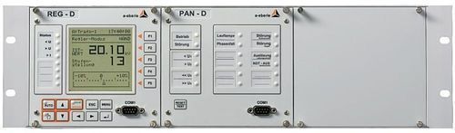Relay for Voltage Control & Transformer Monitoring REGSys