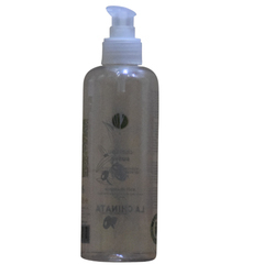 Plastic Cosmetic Oil Bottle