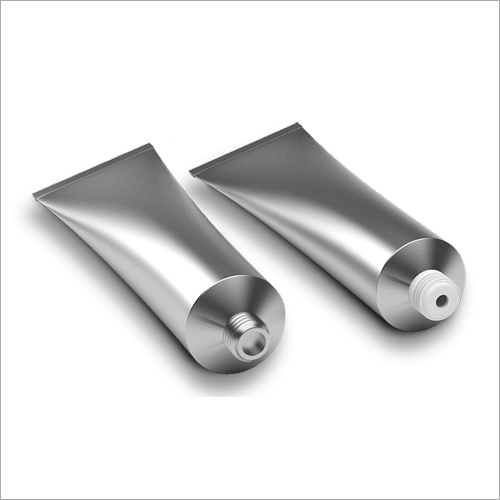 Aluminium Collapsible Tubes