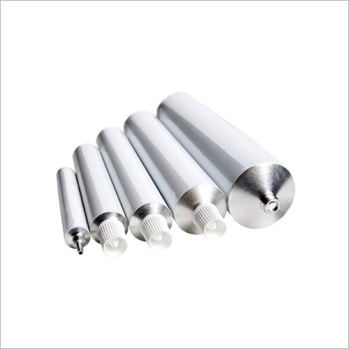 Customized Aluminium Collapsible Tubes