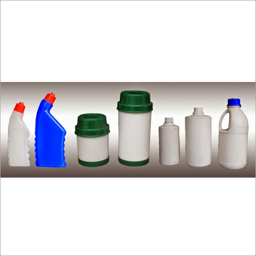 Heavy Duty HDPE Bottles