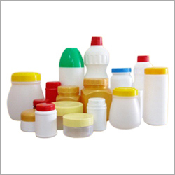 Industrial HDPE Container