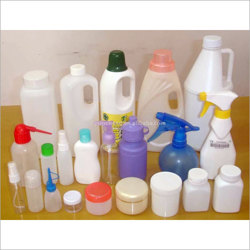 Customized PET Bottles