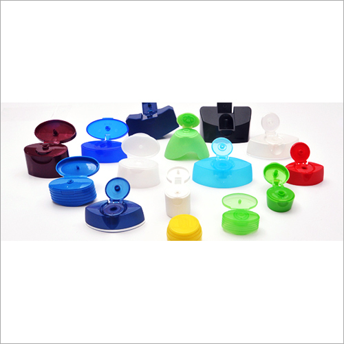 Customized Plastic Caps