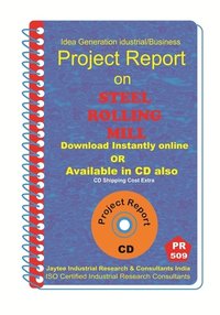 Steel Rolling Mill Manufacturing Ebook