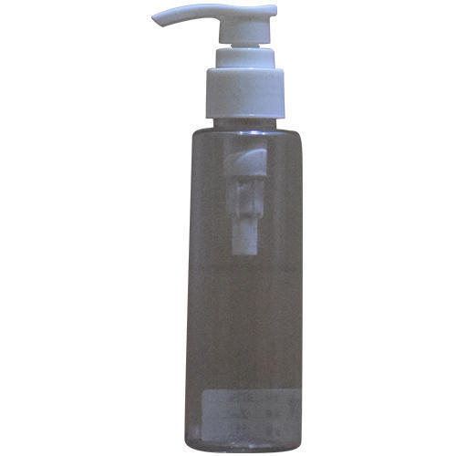 Plastic Shampoo Pump Bottle