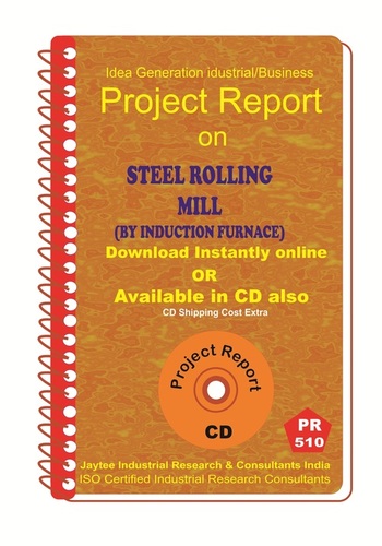 Steel Indst. Project Reports