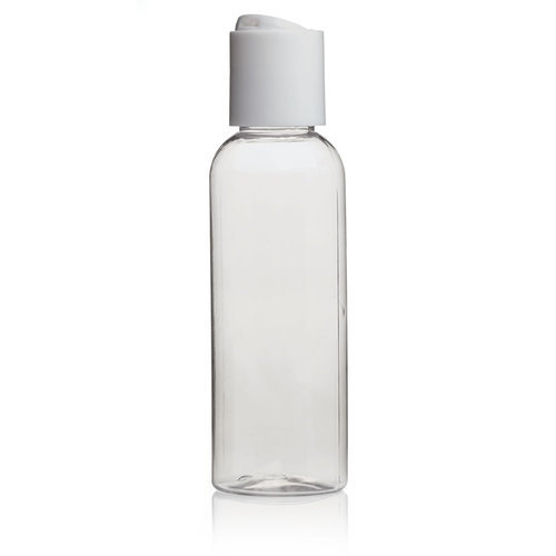 PET Cosmetic Bottle - High-Quality Plastic Material | Eco-Friendly Design Sleek Appearance Versatile Use
