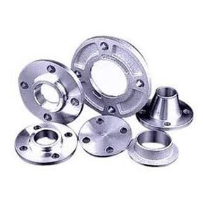 Duplex Stainless steel Flanges