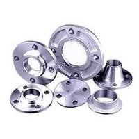 Duplex Stainless Steel Flanges