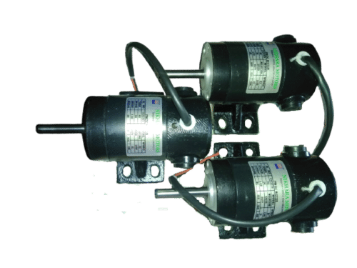 DC Motors