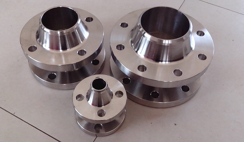 Stainless Steel 904L Flanges By MAHAVIR FORGE & FITTINGS