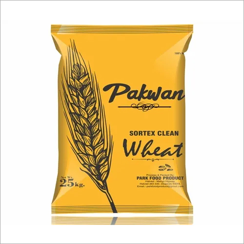 Sortex Clean Wheat