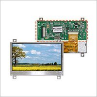 Tft Panel With Controller Board