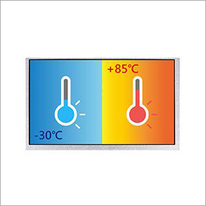 Wide Temperature TFT Wide Temperature TFT