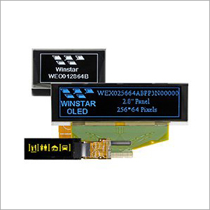 Graphic OLED Display Graphic OLED Display