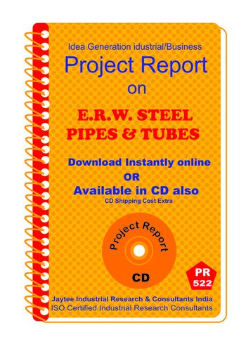 Steel Indst. Project Reports