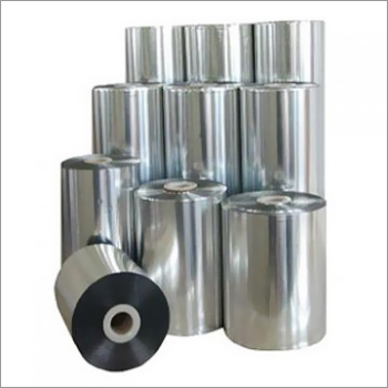 Metalized BOPP Film