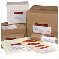 Security Envelope - Polypropylene, Multiple Sizes | Tamper Evident, Moisture Resistant, Lightweight, Recyclable, Durable, Scratch Resistant