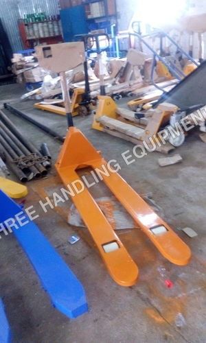 Karaikudi Rice Mill 1800 MM Pallet Truck