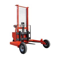 Sivaganga Scooter Tyre Stacker