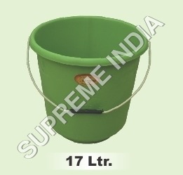 Seventeen Litre Bucket