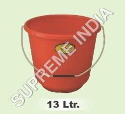 Thirteen Litre Bucket