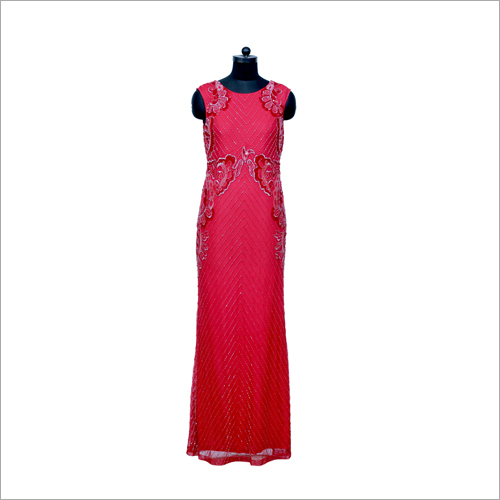 Designer Long Dress