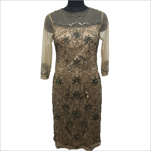 Ladies Designer One Piece Dress