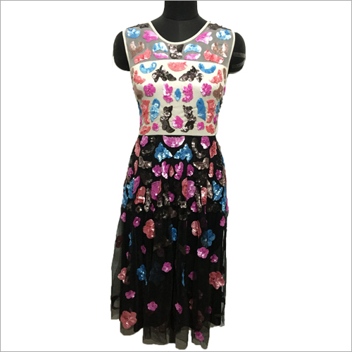 Party Wear One Piece Dress