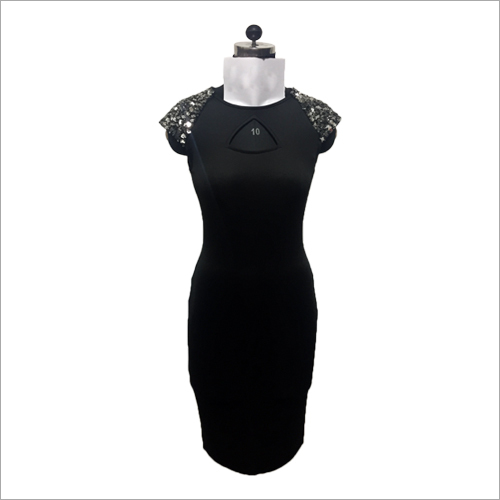 Ladies Designer Long Dress