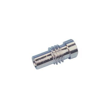 Brass UHF Plug Cable Reduser - Silver | Plug Cable Reduser for Industrial Use