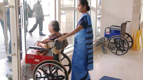 Patient Movement Services