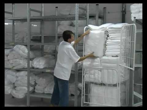 Hospital Laundry Operation & Management