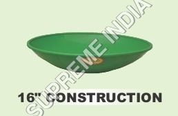 Sixteen inch Construction Ghamela