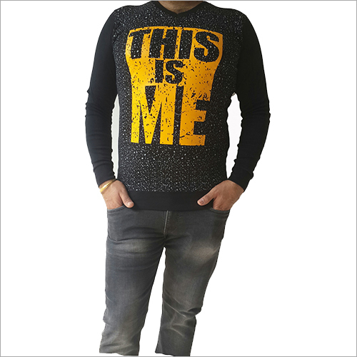 Hosiery Gents T Shirts