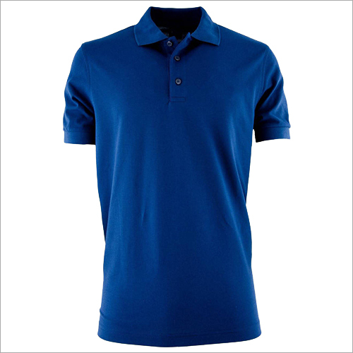 Hosiery Blue T Shirts
