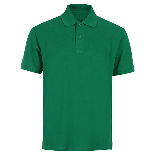 Hosiery Collar T Shirts