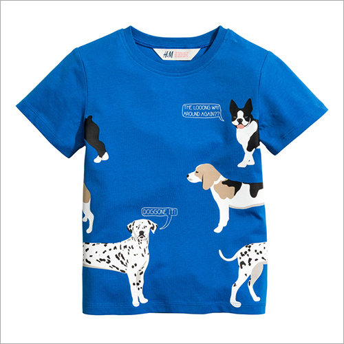 Kids Designer T-Shirt