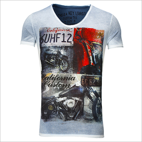 Printed T-Shirt